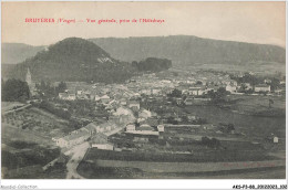 AKSP3-0254-88 - BRUYERES - Vosges - Vue Générale - Prise De L'hélédraye - Bruyeres