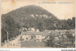 AKSP3-0256-88 - BRUYERES-en-VOSGES - Le Mont Avison - Bruyeres