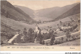 AKSP3-0234-88 - Environs De - GERARDMER - Vue Générale Du Valtin - Gerardmer