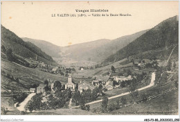 AKSP3-0228-88 - Vosges Illustrées - LE VALTIN - Vallée De La Haute-meurthe - Saint Die