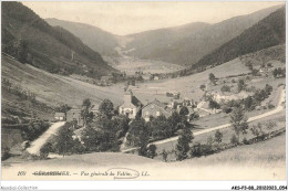 AKSP3-0230-88 - GERARDMER - Vue Générale Du Valtin - Gerardmer