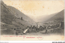 AKSP3-0220-88 - GERARDMER - Le Valtin - Gerardmer