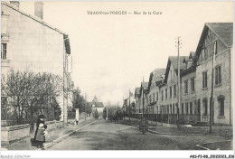 AKSP3-0211-88 - THAON-LES-VOSGES - Rue De La Gare - Thaon Les Vosges