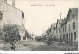 AKSP3-0210-88 - THAON-LES-VOSGES - Rue De La Gare - Thaon Les Vosges