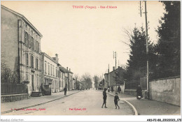 AKSP2-0187-88 - THAON - Vosges - Rue D'alsace - Thaon Les Vosges