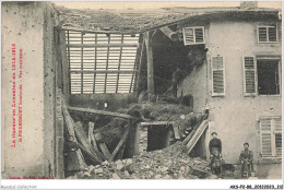 AKSP2-0158-88 - La Guerre En Lorraine En 1914-1915 - ST-PIERREMONT - Bombardé - Vue Intérieure - Epinal