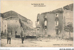 AKSP2-0155-88 - La Guerre De 1914 - SAINT-PIERREMONT - Epinal