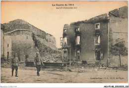 AKSP2-0153-88 - La Guerre De 1914 - SAINT-PIERREMONT - Epinal