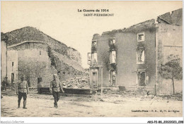 AKSP2-0151-88 - La Guerre De 1914 - SAINT-PIERREMONT - Epinal