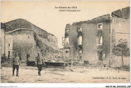 AKSP2-0152-88 - La Guerre De 1914 - SAINT-PIERREMONT - Epinal