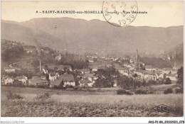 AKSP2-0141-88 - SAINT-MAURICE-SUR-MOSELLE - Vosges - Vue Générale - Epinal
