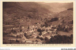 AKSP2-0144-88 - ST-MAURICE-SUR-MOSELLE - Vue Générale Et Vallée Des Charbonniers - Epinal