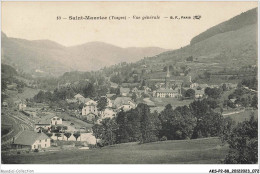 AKSP2-0138-88 - SAINT-MAURICE - Vosges - Vue Générale - Epinal