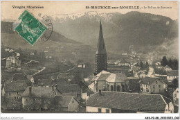 AKSP2-0123-88 - Vosges Illustrées - ST-MAURICE-SUR-MOSELLE - Le Ballon De Servance - Epinal