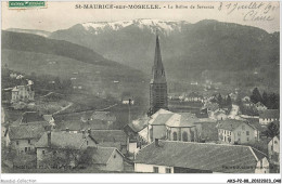 AKSP2-0126-88 - ST-MAURICE-SUR-MOSELLE - Le Ballon De Servance - Epinal