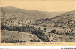 AKSP2-0121-88 - SAINT-MAURICE-SUR-MOSELLE - La Colline Des Charbonnières - Epinal