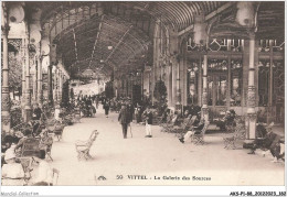 AKSP1-0092-88 - VITTEL - La Galerie Des Sources - Vittel