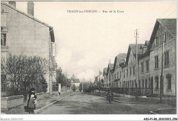 AKSP1-0029-88 - THAON-LES-VOSGES - Rue De La Gare - Thaon Les Vosges