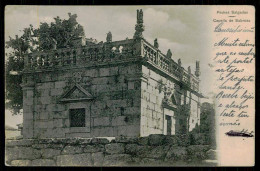 PEDRAS SALGADAS - Capella De Sabrosa.  Carte Postale - Vila Real