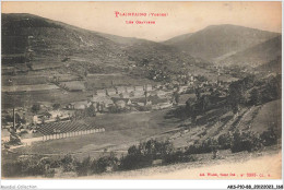 AKSP10-1000-88 - PLAINFAING - Vosges - Les Graviers - Plainfaing