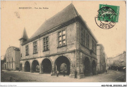 AKSP10-0957-88 - MIRECOURT - Vue Des Halles - Mirecourt