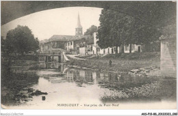 AKSP10-0956-88 - MIRECOURT - Vue Prise Du Pont-neuf - Mirecourt