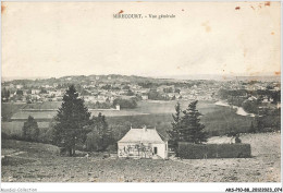 AKSP10-0953-88 - MIRECOURT - Vue Générale  - Mirecourt