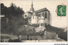 AKSP10-0949-88 - NEUFCHATEAU - L'église Saint-nicolas - Neufchateau