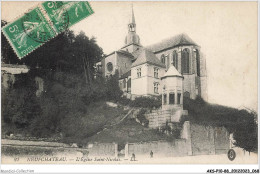 AKSP10-0950-88 - NEUFCHATEAU - L'église Saint-nicolas - Neufchateau