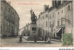 AKSP10-0944-88 - NEUFCHATEAU - Place Jeanne D'arc - Neufchateau