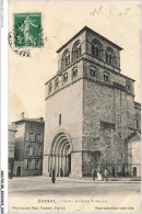 AKSP10-0933-88 - EPINAL - Clocher De L'église St-maurice - Epinal
