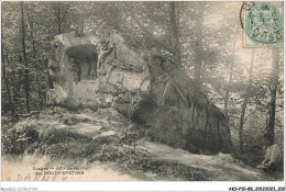 AKSP10-0921-88 - Vosges - La Roche Des Douze-apotres A - DARNEY  - Darney