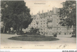 AKSP9-0894-88 - CONTREXEVILLE - La Souveraine - Contrexeville