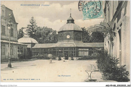 AKSP9-0893-88 - CONTREXEVILLE - Vosges - Le Pavillon - Contrexeville