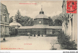 AKSP9-0891-88 - CONTREXEVILLE - Vosges - Le Pavillon - Contrexeville