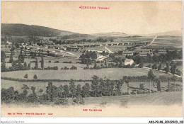 AKSP9-0867-88 - CORCIEUX - Vosges - Les Casernes - Corcieux