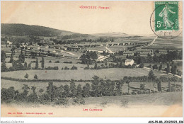 AKSP9-0865-88 - CORCIEUX - Vosges - Les Casernes - Corcieux