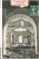 AKSP9-0861-88 - La Guerre En Lorraine En 1914-15 - DONCIERES - Théâtre De Violents Combats - Vue Intérieure De L'église - Epinal