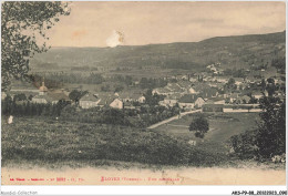 AKSP9-0857-88 - ELOYES - Vosges - Vue Générale - Epinal