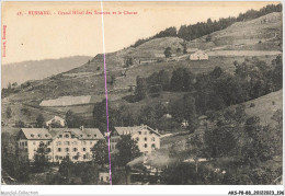 AKSP8-0809-88 - BUSSANG - Grand Hôtel Des Sources Et Le Charat - Bussang