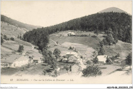 AKSP8-0796-88 - BUSSANG - Vue Sur La Colline De Drumont - Bussang