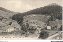 AKSP8-0794-88 - BUSSANG - Vue Sur La Colline De Drumont - Bussang