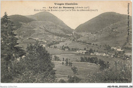 AKSP8-0789-88 - Vosges Illustrées - Le Col De - BUSSANG - Entre La Côte Des Russiers Et La Tête Des Allemands - Bussang