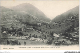 AKSP8-0780-88 - Les Cols Des Vosges - BUSSANG-TAYE - Grand Hôtel Et Tunnel - Bussang