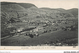 AKSP8-0768-88 - BUSSANG - Vue Générale - Prise De Noire-goutte - Bussang