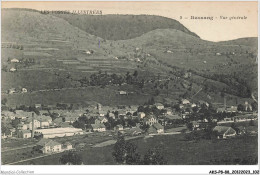 AKSP8-0762-88 - Les Vosges Illustrées - BUSSANG - Vue Générale - Bussang