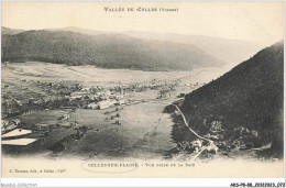 AKSP8-0747-88 - Vallée De Celles - Vosges - CELLES-SUR-PLAINE - Vue Prise De La Soie - Saint Die