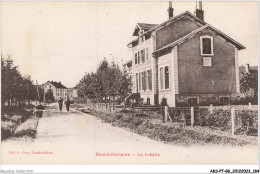 AKSP7-0702-88 - BLANCHIFONTAINE - La Crèche - Rambervillers