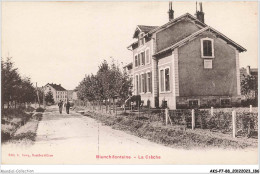 AKSP7-0703-88 - BLANCHIFONTAINE - La Crèche - Rambervillers