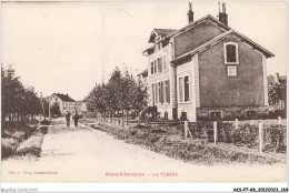 AKSP7-0694-88 - BLANCHIFONTAINE - La Crèche - Rambervillers